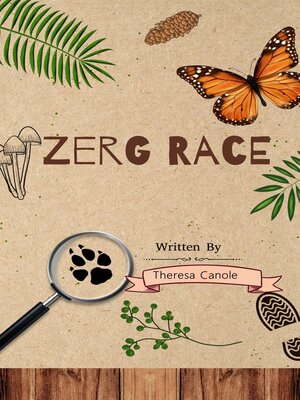 cover image of Zerg Race